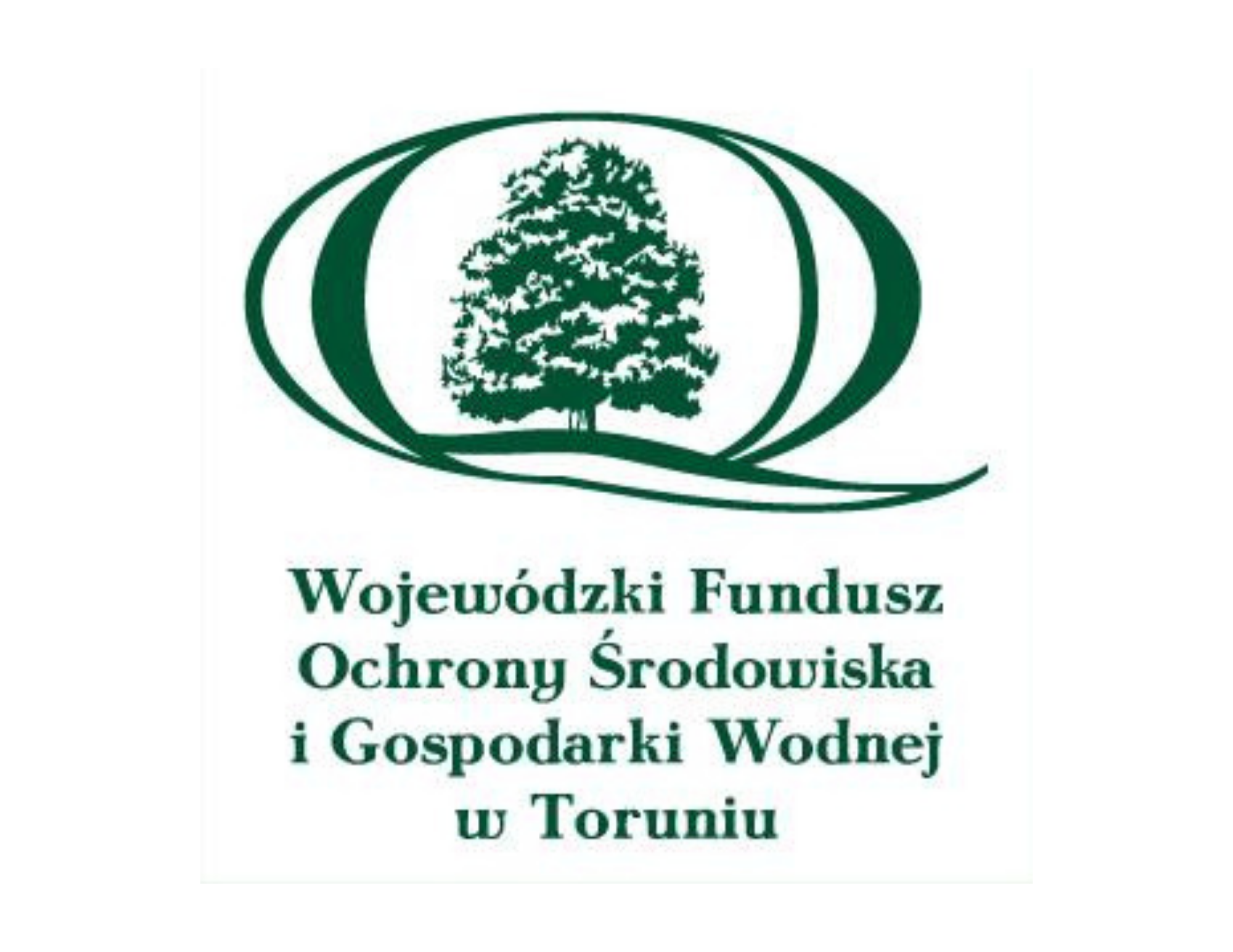 Logo Wojewódzki Fundusz Ochrony Środowiska i Gospodarki Wodnej w Toruniu. 